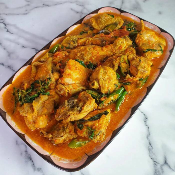 Resep Ayam Woku Kemangi Khas Manado, Pedas Sedap! - Indozone Food