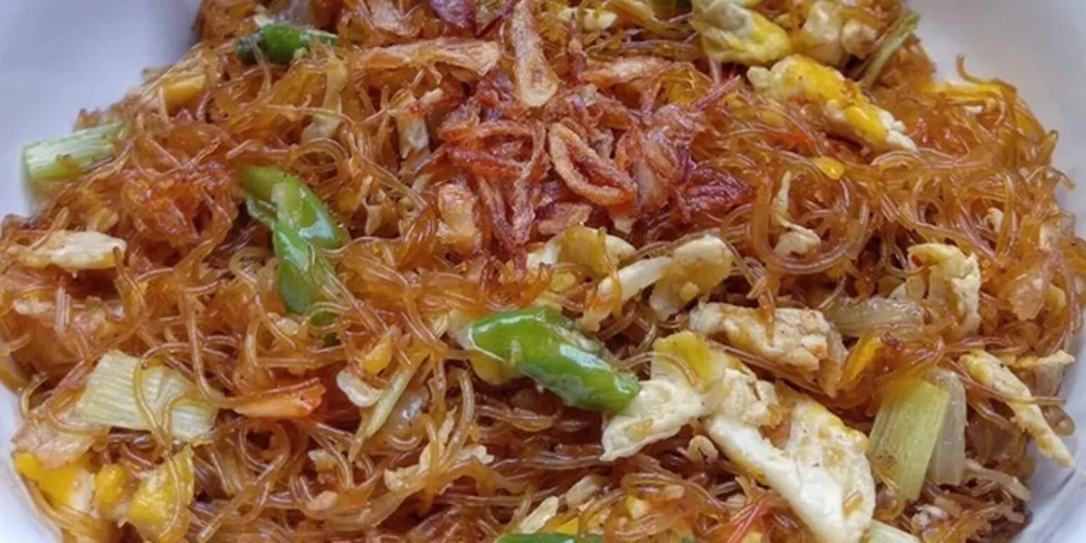 Resep Bihun Goreng