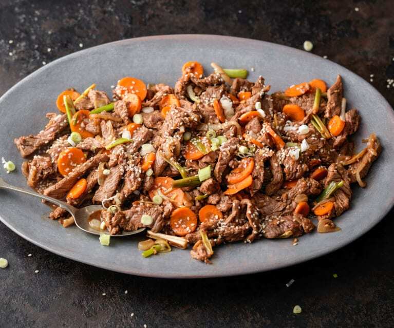 Resep Beef Bulgogi, Makanan Tradisional Korea - TIKTAK.ID