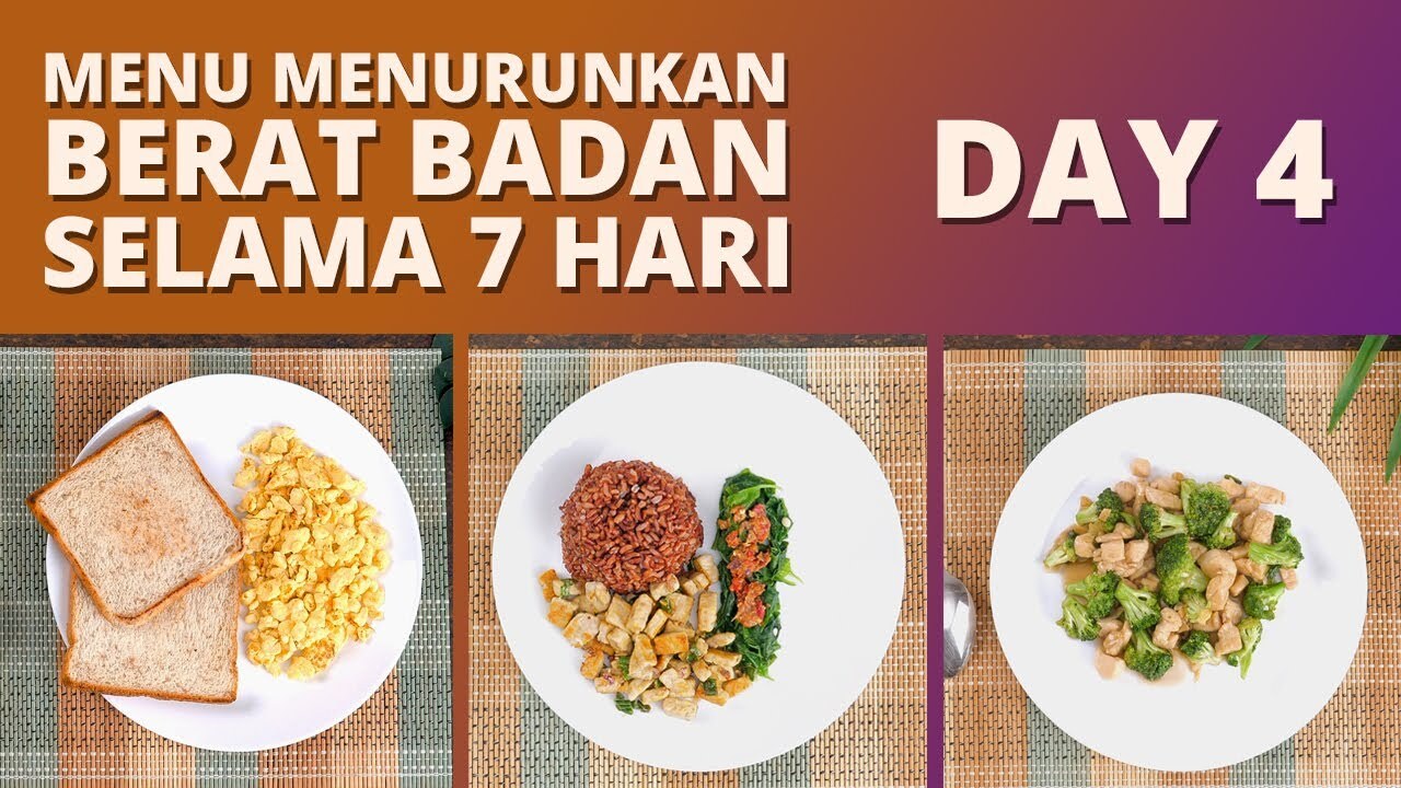Contoh Menu Makanan 500 Kalori – Materi Belajar Online